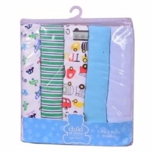 Child of mine carter's receiving sales blankets