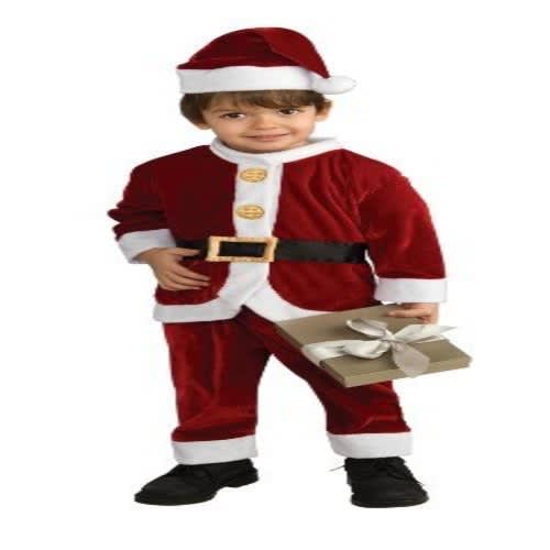 Rubies santa clearance costume