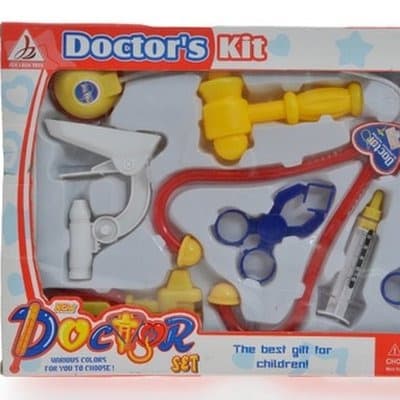 Children's doctor toys discount