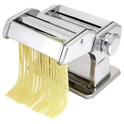 pasta press and cutter