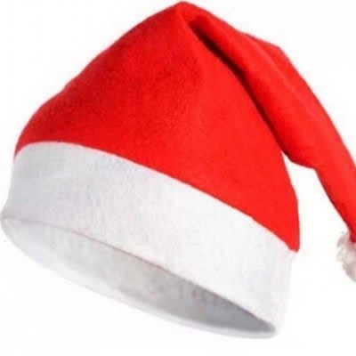 baseball christmas hats