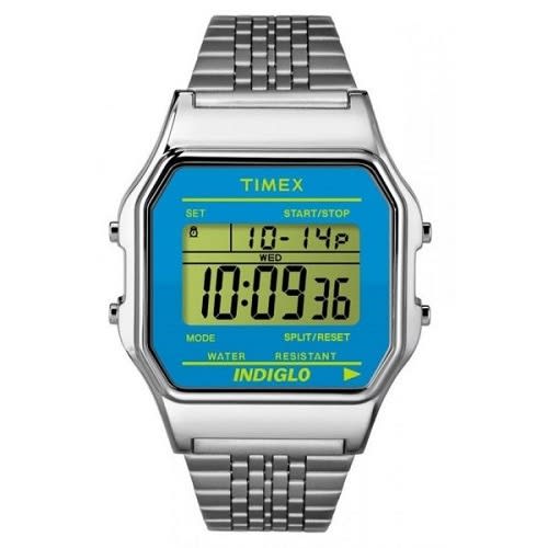 timex men's classic digital watch