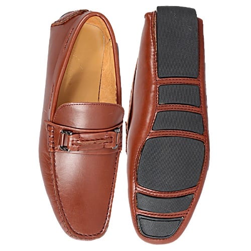 italian leather driving shoes