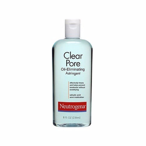 neutrogena clear pore