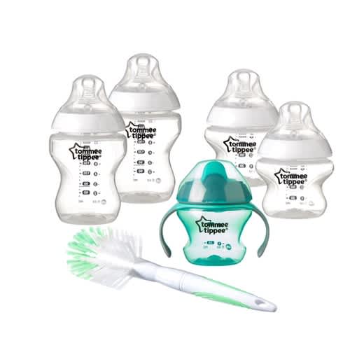 Tommee tippee closer to nature newborn online