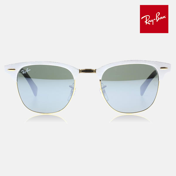 Ray Ban Clubmaster RB 3507 Sunglasses -Titanium | Konga Online Shopping