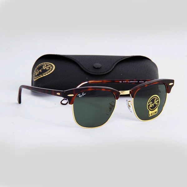 tortoise shell clubmaster ray ban
