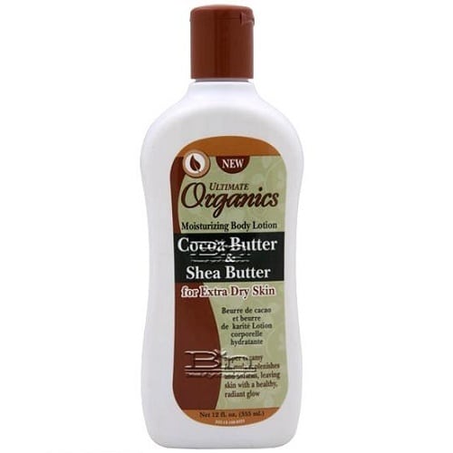 body butter lotion