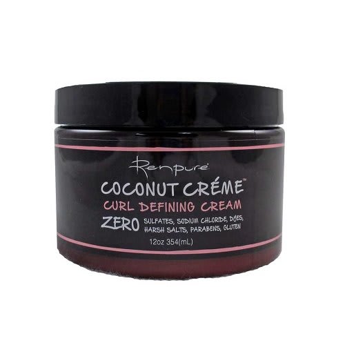 Renpure Coconut Creme Curl Defining Cream 12oz Konga Online