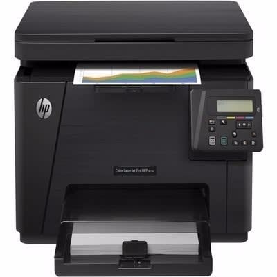 Hp Color Laserjet Pro Mfp M176n Printer Konga Online Shopping