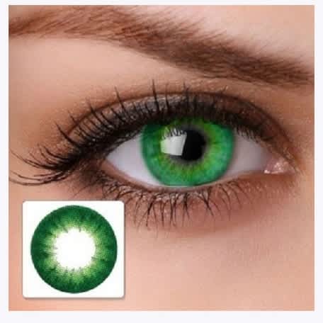 Freshlook Colorblend Contact Lens Green Konga Online Shopping