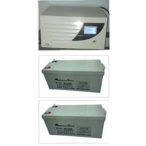 Kevin Complete 2kva Inverter Installation With 2 Batteries Konga Online Shopping