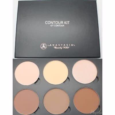 anastasia contour kit anastasia contour kit