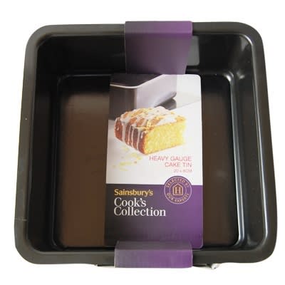 Cake tins clearance sainsburys