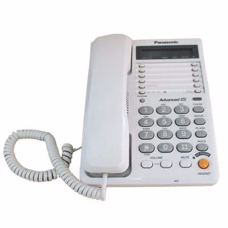 Panasonic Corded Intercom Desk Phone Kx T2375 Konga Online Shopping