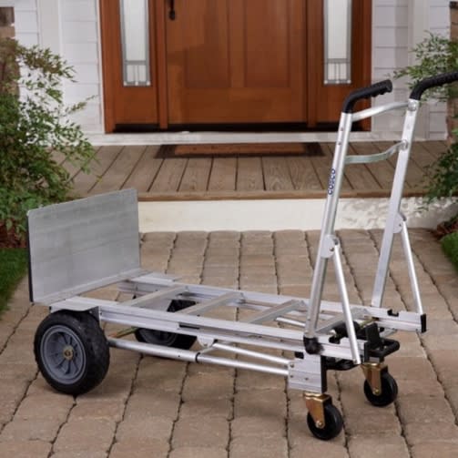 Cosco Hybrid Hand Truck 3 Way Convertible Konga Online Shopping
