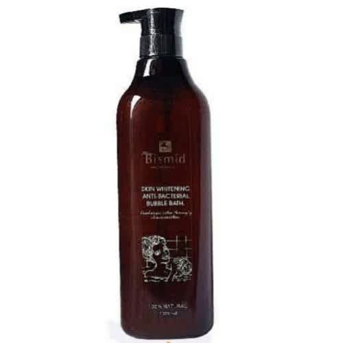 bismid herbal bleaching soap