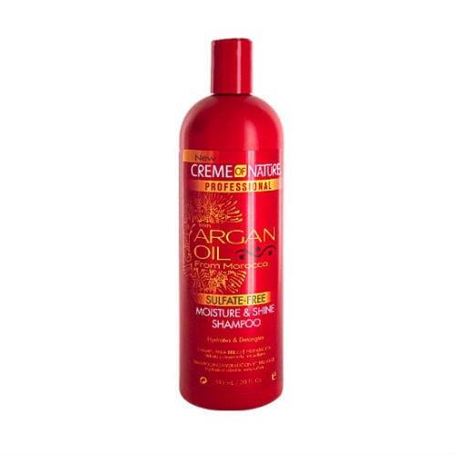 Creme Of Nature Creme Of Nature Argan Oil Sulfate Free Moisture