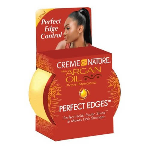 Creme Of Nature Perfect Edges Black Edge Control Konga Online