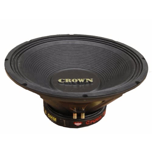 crown trolley speaker