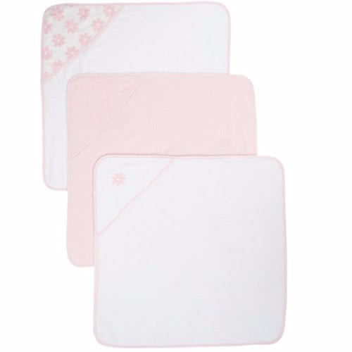 Mothercare cuddle and top dry towels