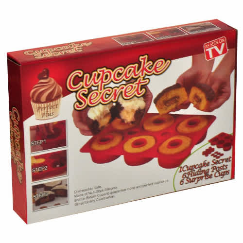 Cupcake Secret Maker Silicone Mould Konga Online Shopping