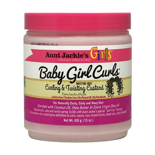 Aunt Jackie S Curls Coils Curl La La Defining Curl Custard 15