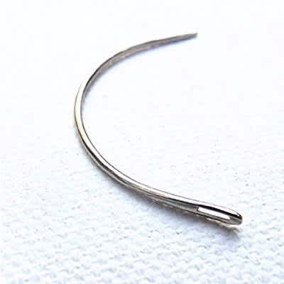 Curved Hair Weaving Needle C 6 Pieces Konga Online Shopping