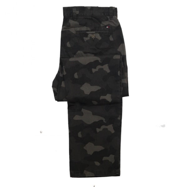 tommy hilfiger camouflage pants
