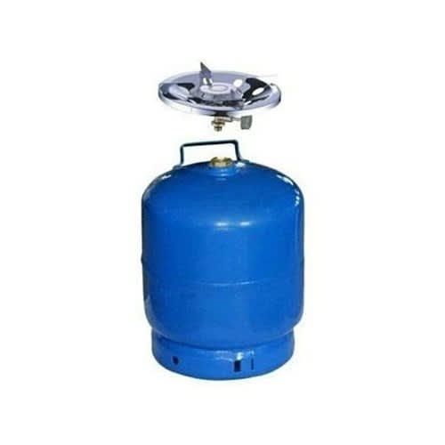 Strong refillable camping gas cylinder For Fabrication Possibilities 