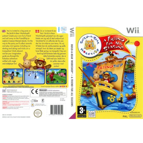 build a bear nintendo