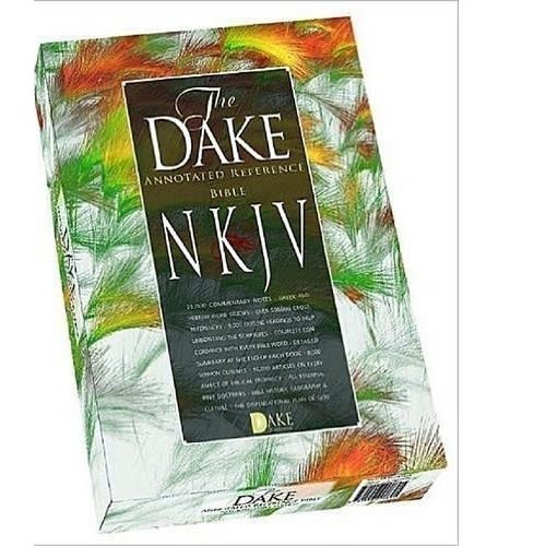 dakes bible concordance