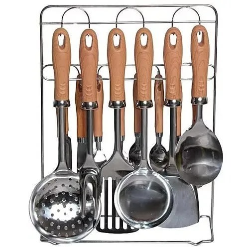 Kitchen Spoon With Cutlery Set 30 Pieces Konga Online Shopping