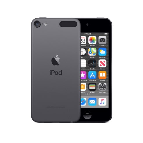 Apple Ipod Touch 6th Generation 32gb Black Konga Online Shopping