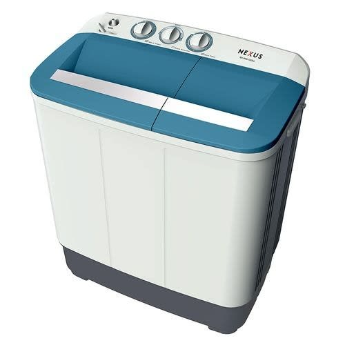 10kg Semi Automatic Twin Tub Washing Machine - Nx-wm-100sa.