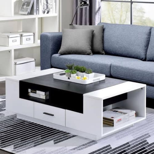Centre store table simple