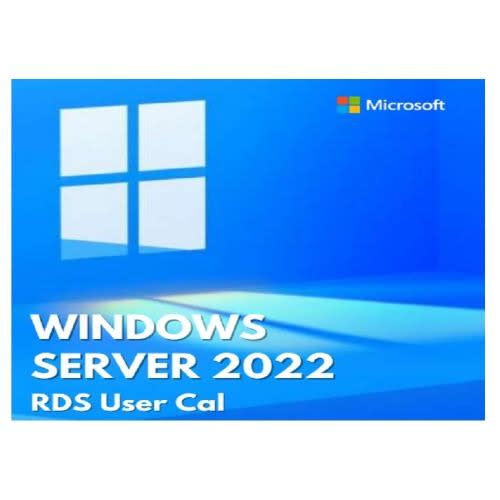 Microsoft Windows Server 2022 Remote Desktop Services For 50 Devices 