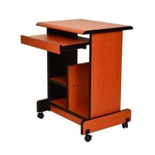 Table & Swivel Office Chair Konga Online Shopping