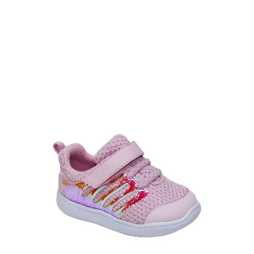 baby glitter sneakers