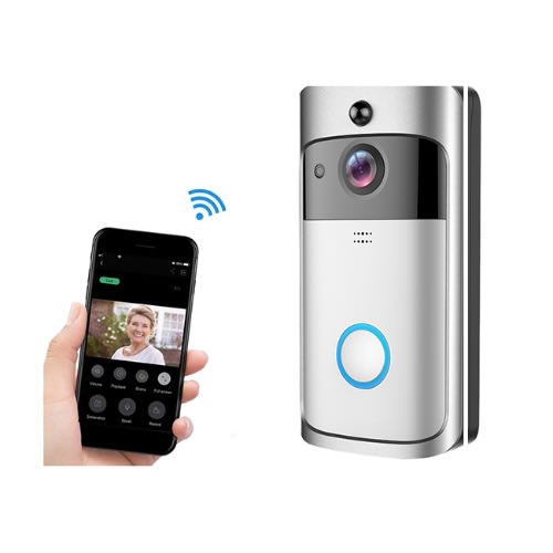 wireless video door bell