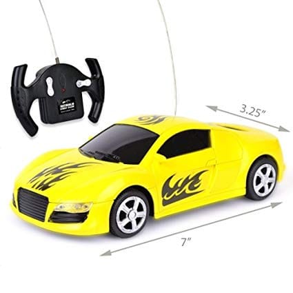 street rc cars