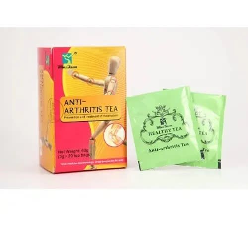 Antiarthritis Tea Rheumatism & Joint Pain Relief 20 Bags Konga