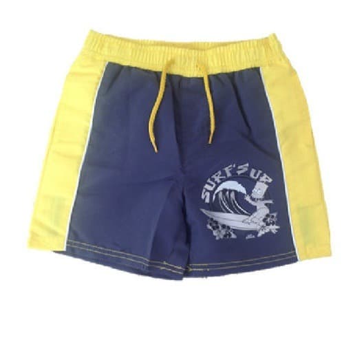 simpsons swim trunks