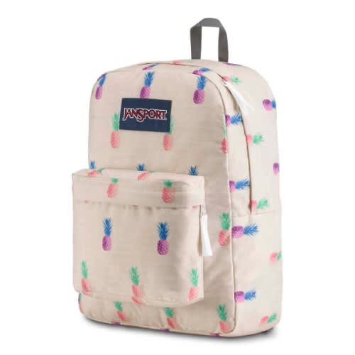 jansport pineapple