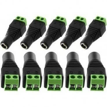 Dc Jack Connector Female 10pcs Konga Online Shopping