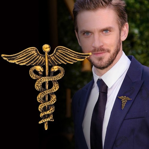 Retro Angel Wings Brooch Suit Pin Gold Konga Online Shopping