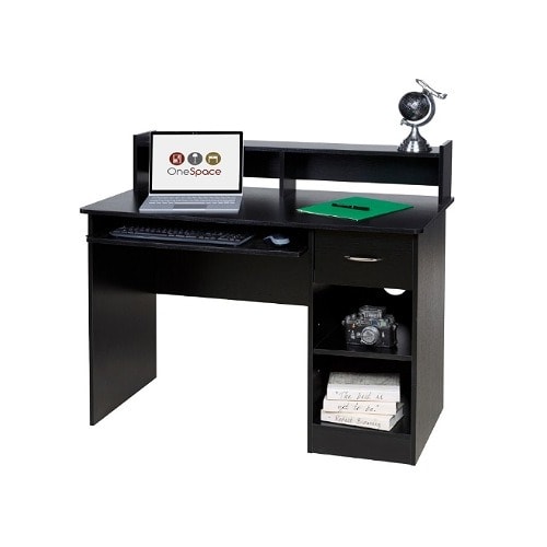 Desk With Keyboard Tray Chocolate Konga Online Shopping