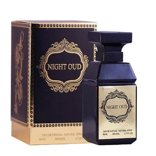 Lattafa hotsell night oud