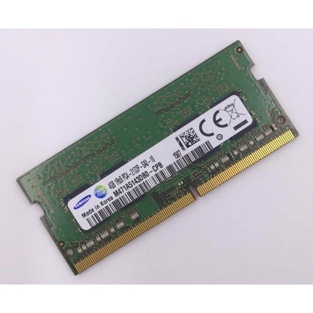 DDR4 PC4 Laptop RAM 4GB.