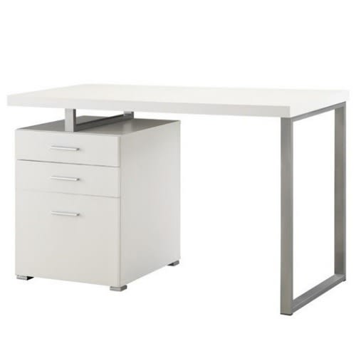 Coaster Writing Desk With File Drawer Konga Online Shopping